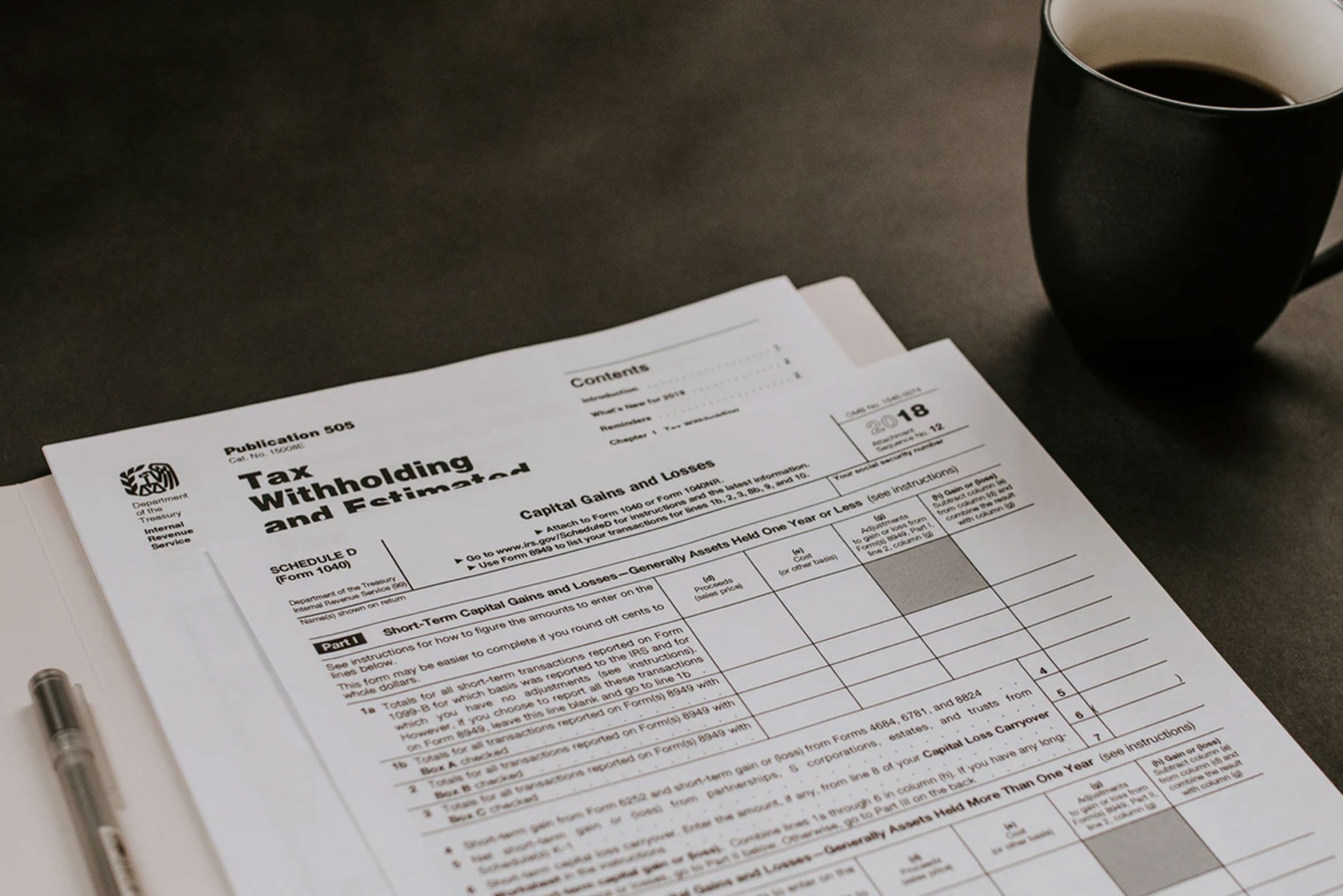 Episode 3: Keeping Up With Taxes Episode 3: Keeping Up With Taxes